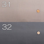 Cotton Twill Fabric - Plain <Cool Tones> - nomura tailor