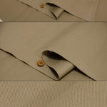 Cotton twill plain - nomura tailor