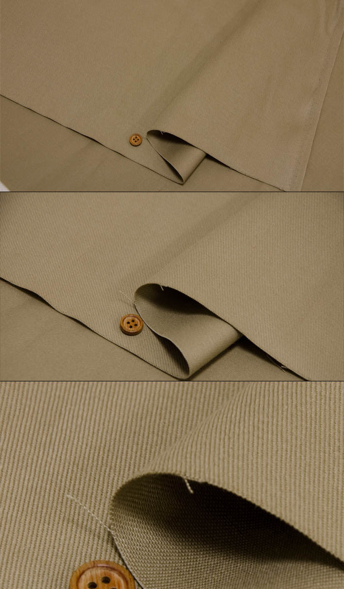 Cotton twill plain - nomura tailor