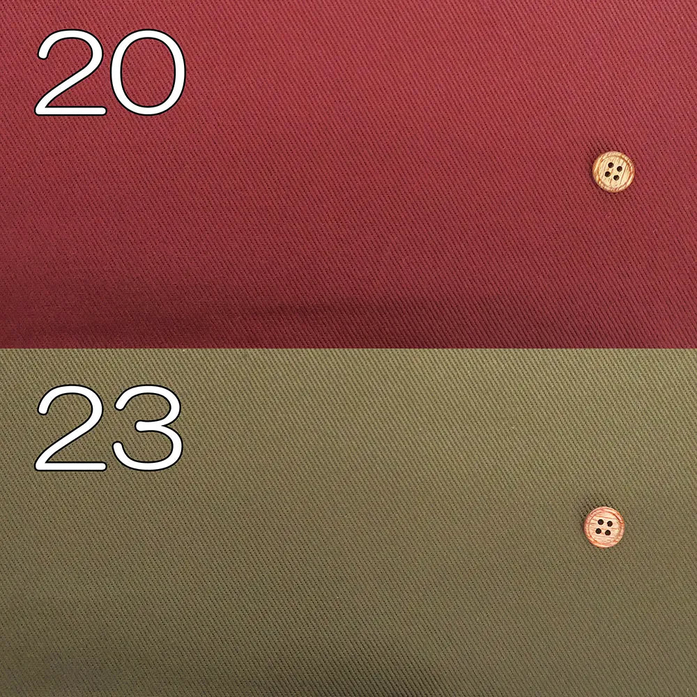 Katsuragi Fabric - Plain - nomura tailor