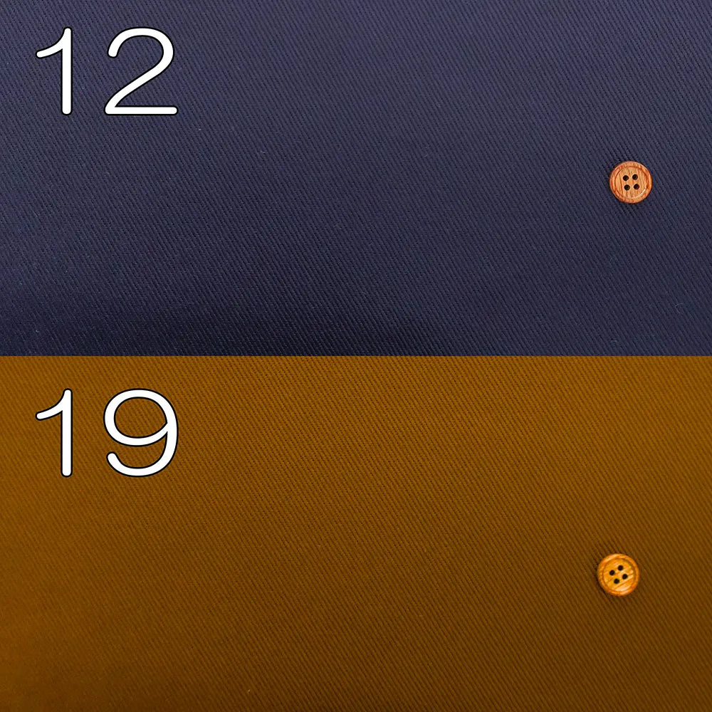 Katsuragi Fabric - Plain - nomura tailor