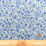 60"Cotton Lawn Printed Fabric  - Petit Flowers - nomura tailor