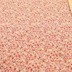 60"Cotton Lawn Printed Fabric  - Petit Flowers - nomura tailor
