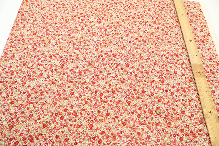 60"Cotton Lawn Printed Fabric  - Petit Flowers - nomura tailor