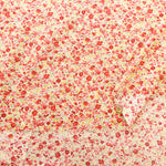 60"Cotton Lawn Printed Fabric  - Petit Flowers - nomura tailor