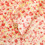 60"Cotton Lawn Printed Fabric  - Petit Flowers - nomura tailor