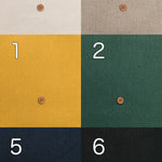 Linen No. 8 canvas - nomura tailor