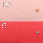 Polyester Fleece Fabric - Plain (Warm Tones) - nomura tailor