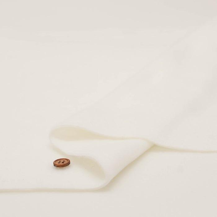 Polyester Fleece Fabric - Plain (Warm Tones) - nomura tailor