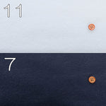 Polyester Fleece Fabric - Plain (Cool Tones) - nomura tailor
