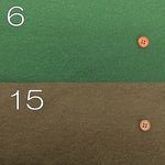 Polyester Fleece Fabric - Plain (Cool Tones) - nomura tailor