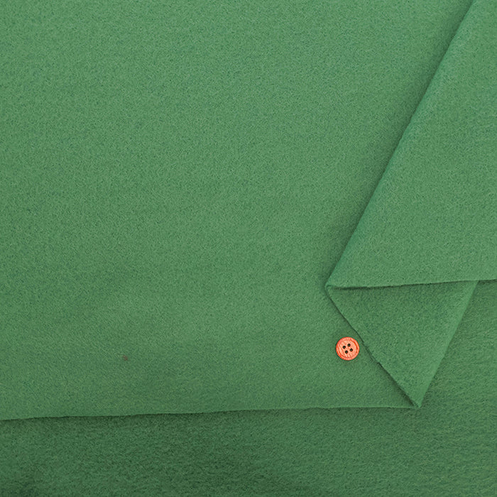 Polyester Fleece Fabric - Plain (Cool Tones) - nomura tailor
