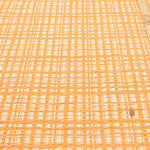 Cotton Ripple Printed Fabric - Random Check - nomura tailor