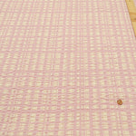 Cotton Ripple Printed Fabric - Random Check - nomura tailor