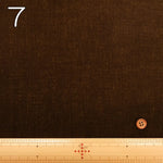 Cotton Corduroy Printed Fabric - Paint - Natural Effect - nomura tailor