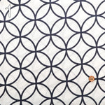 Cotton Sharting Printed Fabric - Shippo - nomura tailor