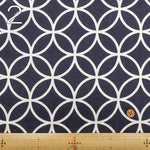 Cotton Sharting Printed Fabric - Shippo - nomura tailor