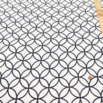 Cotton Sharting Printed Fabric - Shippo - nomura tailor