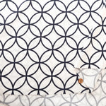Cotton Sharting Printed Fabric - Shippo - nomura tailor