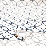 Cotton Sharting Printed Fabric - Shippo - nomura tailor