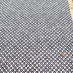 Cotton Sharting Printed Fabric 鹿の子 - nomura tailor