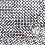Cotton Sharting Printed Fabric 鹿の子 - nomura tailor