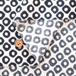 Cotton Sharting Printed Fabric 鹿の子 - nomura tailor