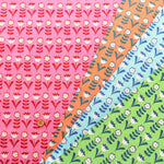 Cotton Sharting Printed Fabric Pizzicato - nomura tailor