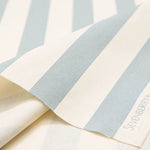 Cotton twill print stripe - nomura tailor