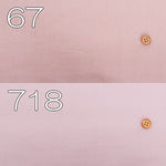 Cotton Typewriter Fabric(Dump) - Plain <Warm Tones> - nomura tailor