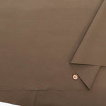 Cotton Typewriter Fabric(Dump) - Plain <Warm Tones> - nomura tailor