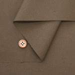 Cotton Typewriter Fabric(Dump) - Plain <Warm Tones> - nomura tailor