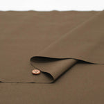 Cotton Typewriter Fabric(Dump) - Plain <Warm Tones> - nomura tailor
