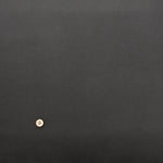 Cotton Pure Black Typewriter (Dump) Fabric - Plain - nomura tailor