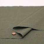 Cotton Typewriter Fabric(Dump) - Plain <Cool Tones> - nomura tailor