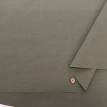 Cotton Typewriter Fabric(Dump) - Plain <Cool Tones> - nomura tailor
