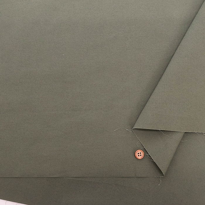 Cotton Typewriter Fabric(Dump) - Plain <Cool Tones> - nomura tailor