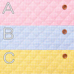 Cotton yarn-dyed check quilt fabric <All stitches> - nomura tailor