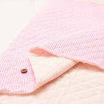 Cotton yarn-dyed check quilt fabric <All stitches> - nomura tailor