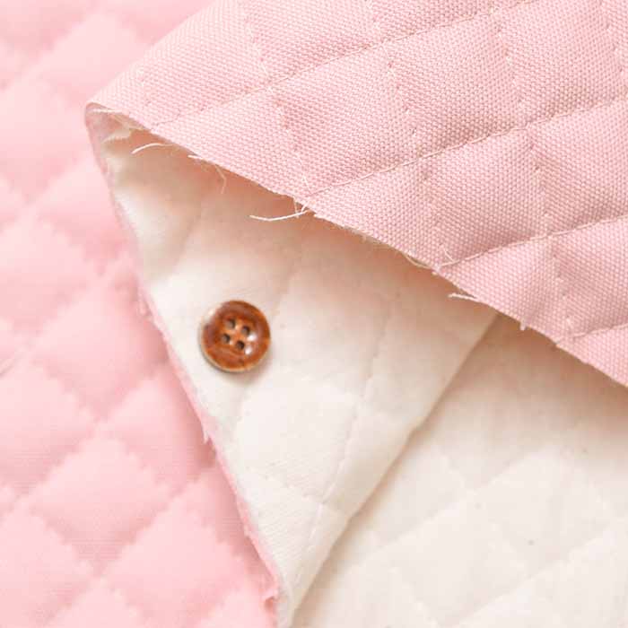 Cotton ox-quilt fabric <Full-needle> Solid color - nomura tailor