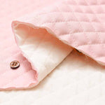 Cotton ox-quilt fabric <Full-needle> Solid color - nomura tailor