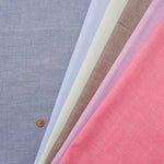 Cotton 20s Dungarian fabric plain - nomura tailor