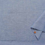 Cotton 20s Dungarian fabric plain - nomura tailor