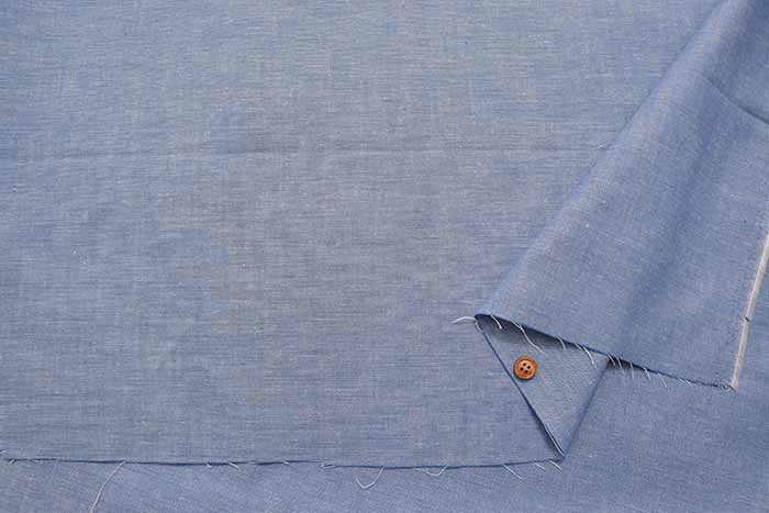 Cotton 20s Dungarian fabric plain - nomura tailor