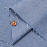 Cotton 20s Dungarian fabric plain - nomura tailor