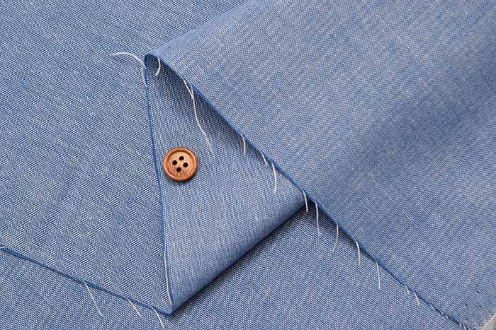 Cotton 20s Dungarian fabric plain - nomura tailor