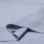 Cotton 20s Dungarian fabric plain - nomura tailor