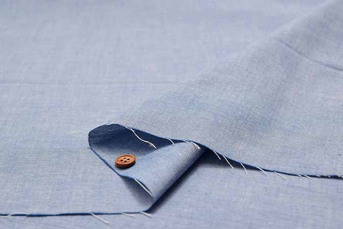 Cotton 20s Dungarian fabric plain - nomura tailor