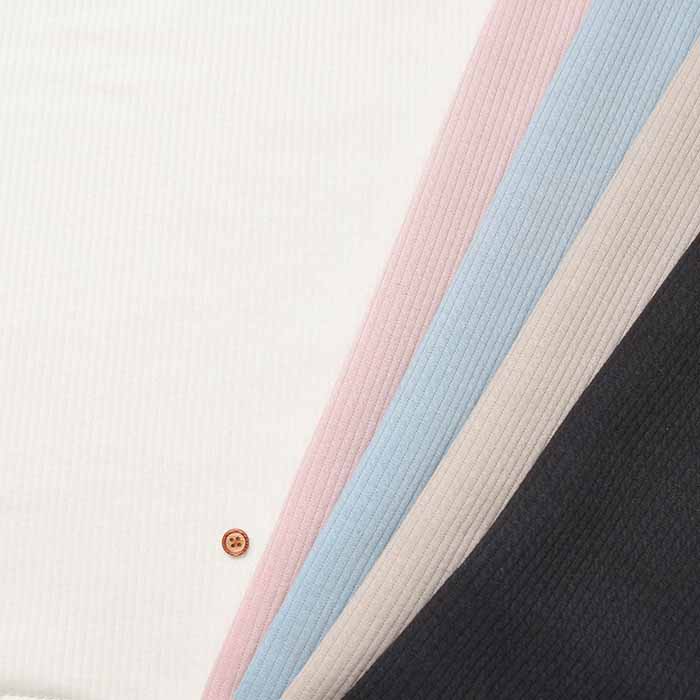 Made in China Polyester quilted knitted stripe fabric - nomura tailor