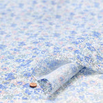 China Polyester printed fabric Flower - nomura tailor